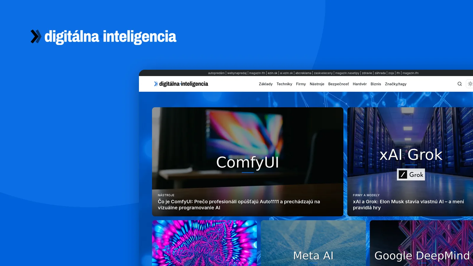 Výkladový slovník digitalnainteligencia.sk