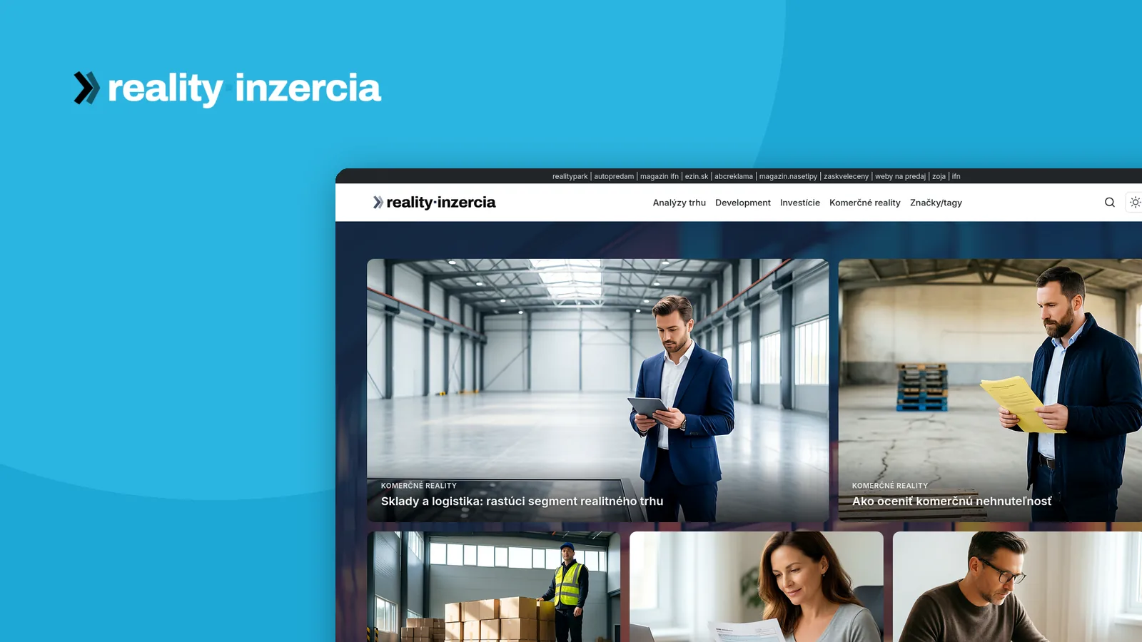 Analýzy realitného trhu realityinzercia.sk